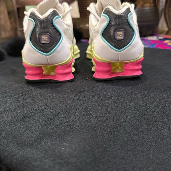 Womens Nike Shox TL AR3566-102 - Picture 13 of 16